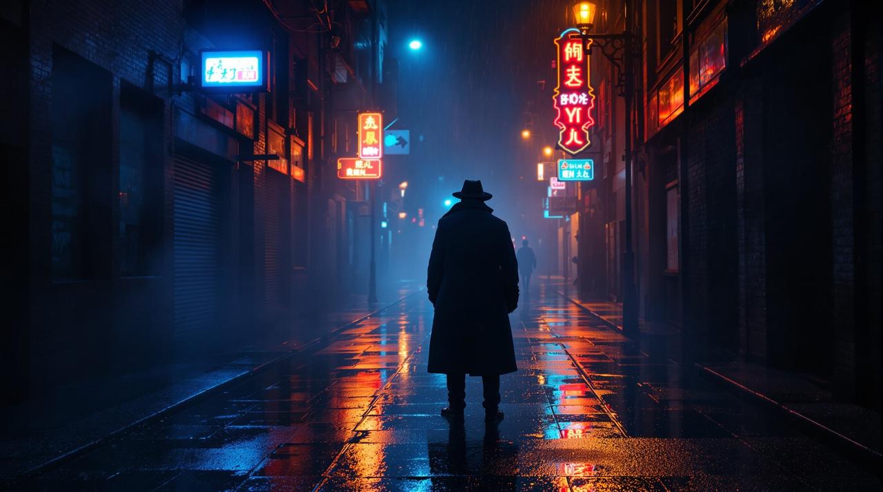 神马影视网热门推荐 - 暗夜行者